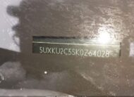 5UXKU2C55K0Z64028 2019 BMW