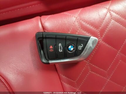 5UXTY5C02M9G61854 2021 BMW