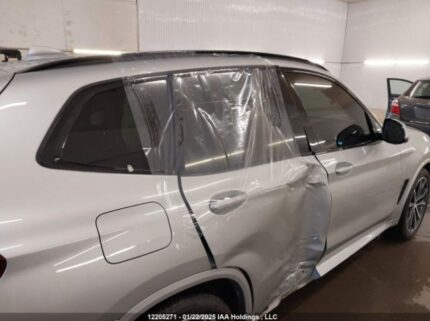 5UXTY5C02M9G61854 2021 BMW