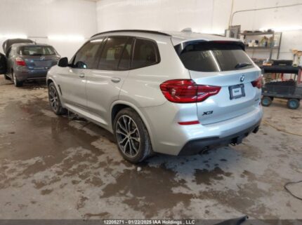 5UXTY5C02M9G61854 2021 BMW