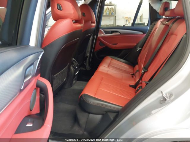 5UXTY5C02M9G61854 2021 BMW