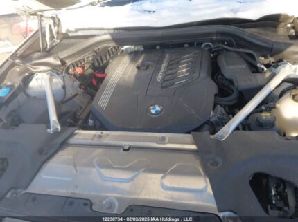 5UXTY9C07L9B17520 2020 BMW