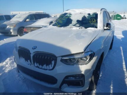 5UXTY9C07L9B17520 2020 BMW