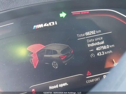 5UXTY9C07L9B17520 2020 BMW