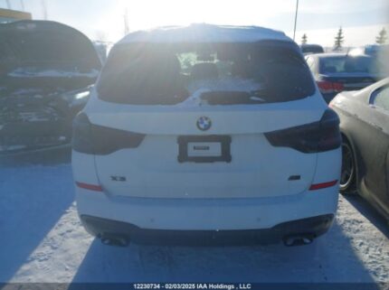 5UXTY9C07L9B17520 2020 BMW