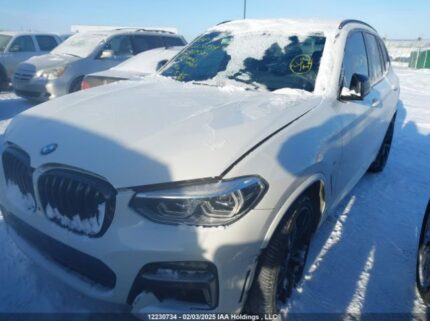 5UXTY9C07L9B17520 2020 BMW