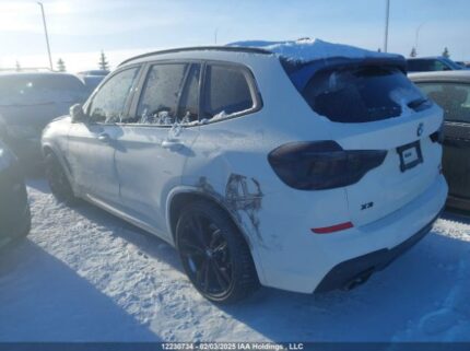 5UXTY9C07L9B17520 2020 BMW