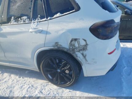 5UXTY9C07L9B17520 2020 BMW