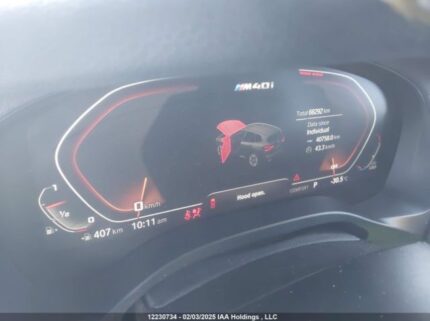 5UXTY9C07L9B17520 2020 BMW