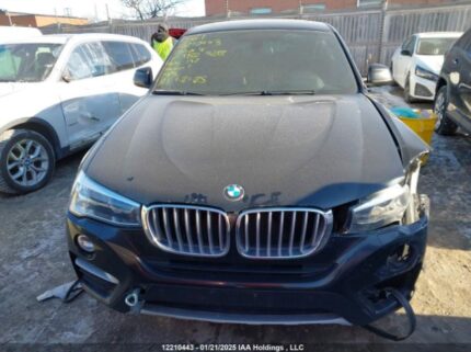 5UXXW3C56J0T82928 2018 BMW