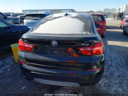 5UXXW3C56J0T82928 2018 BMW
