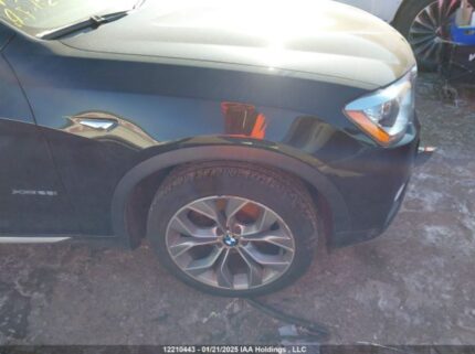5UXXW3C56J0T82928 2018 BMW