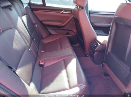 5UXXW3C56J0T82928 2018 BMW