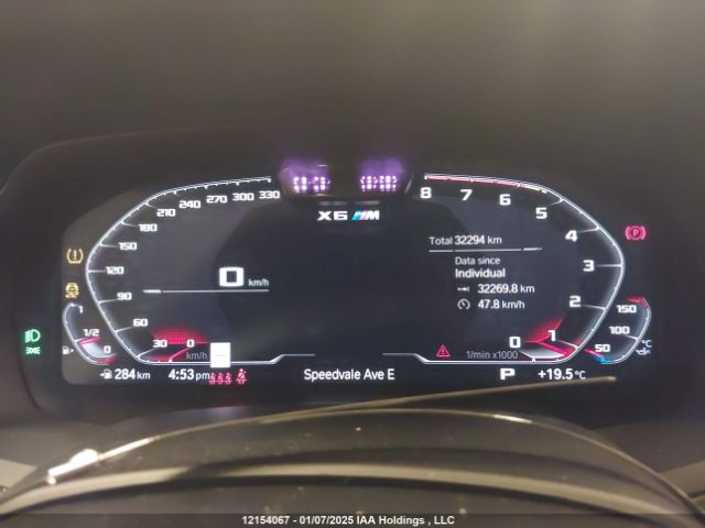 5YMCY0C05P9N96026 2023 BMW