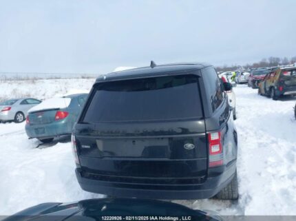 SALGS2FK6HA321732 2017 LAND ROVER