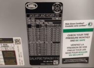 SALKP9E79PA081110 2023 LAND ROVER