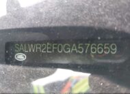 SALWR2EF0GA576659 2016 LAND ROVER