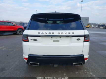 SALWR2SE2MA765367 2021 LAND ROVER