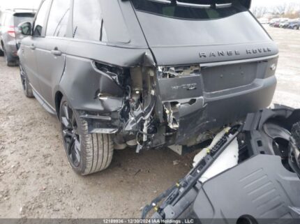 SALWS2RU6NA212854 2022 LAND ROVER