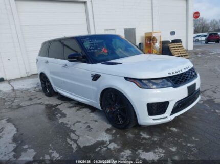 SALWV4RY2MA777235 2021 LAND ROVER