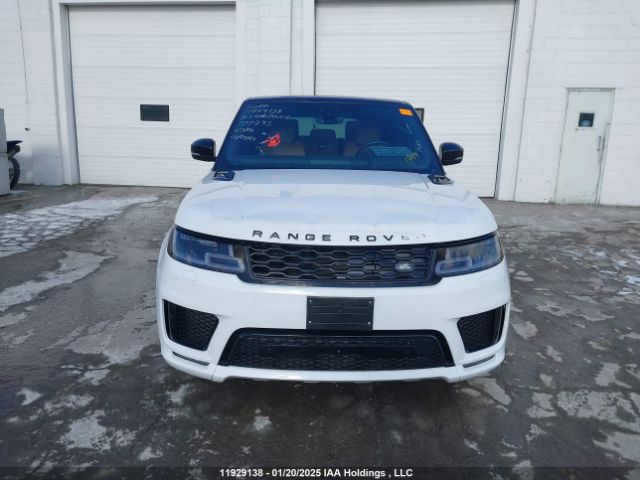 SALWV4RY2MA777235 2021 LAND ROVER