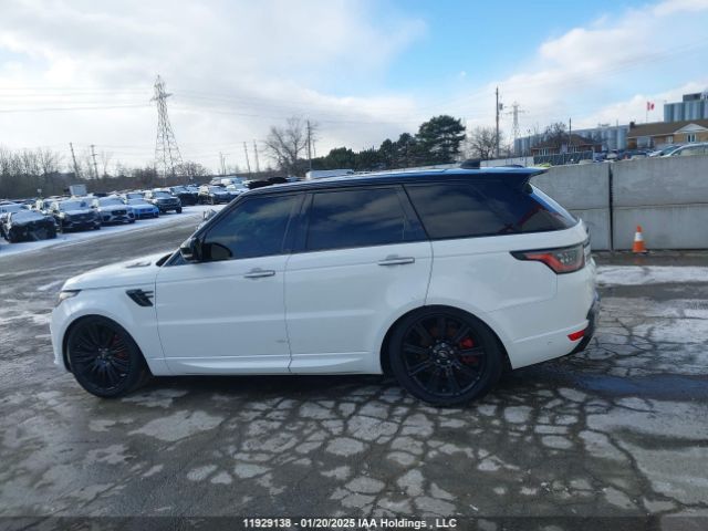 SALWV4RY2MA777235 2021 LAND ROVER