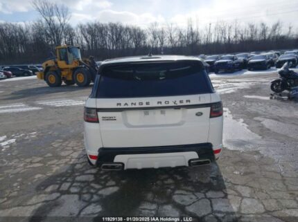 SALWV4RY2MA777235 2021 LAND ROVER