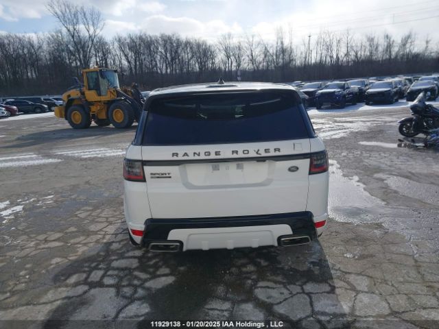 SALWV4RY2MA777235 2021 LAND ROVER
