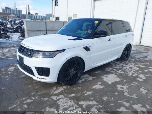 SALWV4RY2MA777235 2021 LAND ROVER