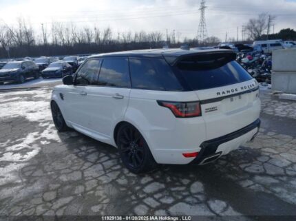 SALWV4RY2MA777235 2021 LAND ROVER