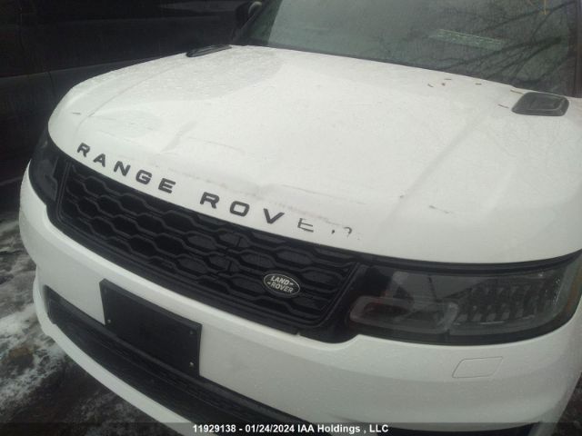 SALWV4RY2MA777235 2021 LAND ROVER