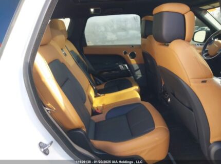 SALWV4RY2MA777235 2021 LAND ROVER