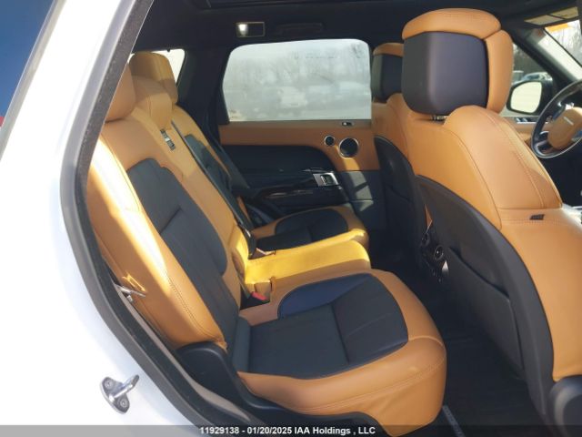 SALWV4RY2MA777235 2021 LAND ROVER