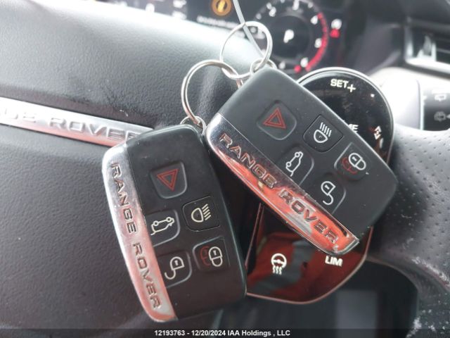 SALYL2EN8KA218140 2019 LAND ROVER
