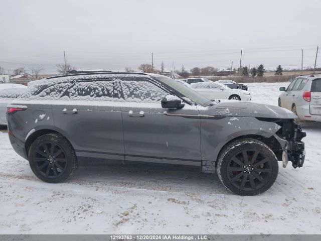 SALYL2EN8KA218140 2019 LAND ROVER