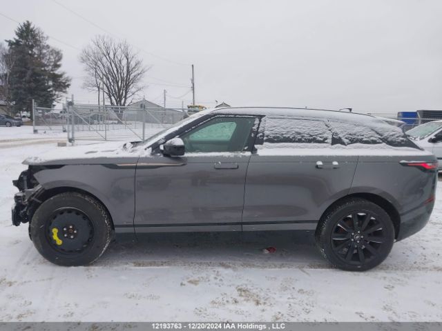 SALYL2EN8KA218140 2019 LAND ROVER