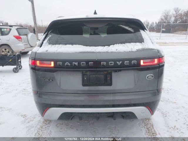 SALYL2EN8KA218140 2019 LAND ROVER