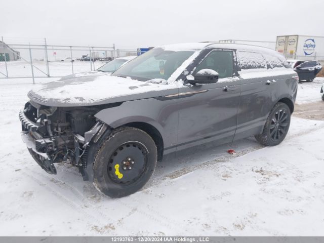SALYL2EN8KA218140 2019 LAND ROVER