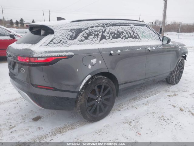 SALYL2EN8KA218140 2019 LAND ROVER