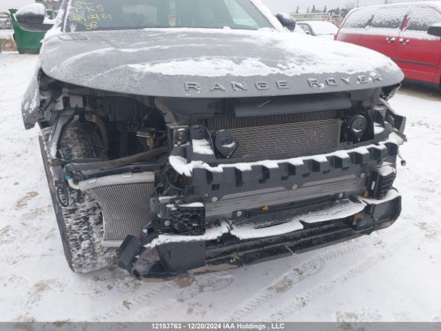 SALYL2EN8KA218140 2019 LAND ROVER