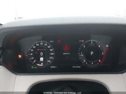 SALYL2EN8KA218140 2019 LAND ROVER