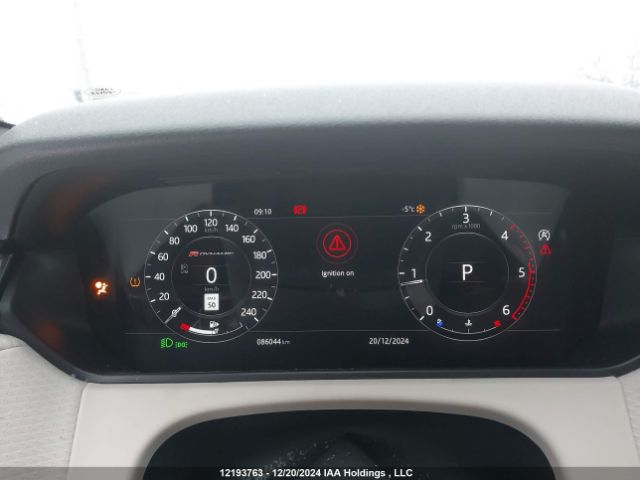 SALYL2EN8KA218140 2019 LAND ROVER