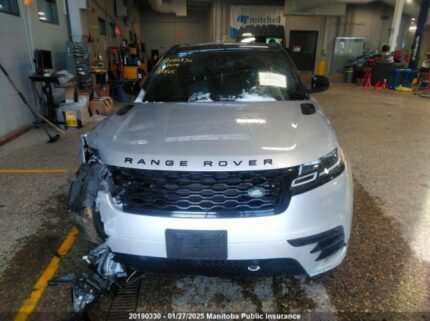 SALYM2RV2JA760405 2018 LAND ROVER