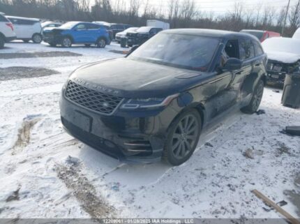 SALYM2RV2JA768942 2018 LAND ROVER
