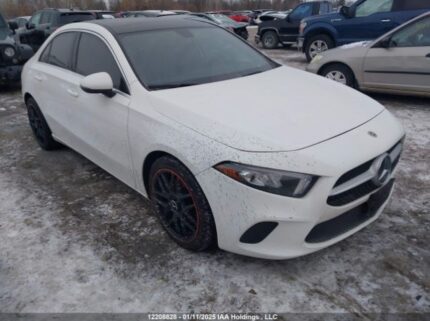 W1K3G4FB0MJ309546 2021 MERCEDES-BENZ