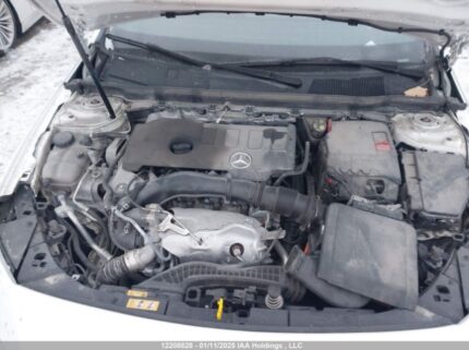 W1K3G4FB0MJ309546 2021 MERCEDES-BENZ