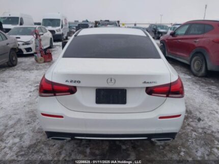 W1K3G4FB0MJ309546 2021 MERCEDES-BENZ