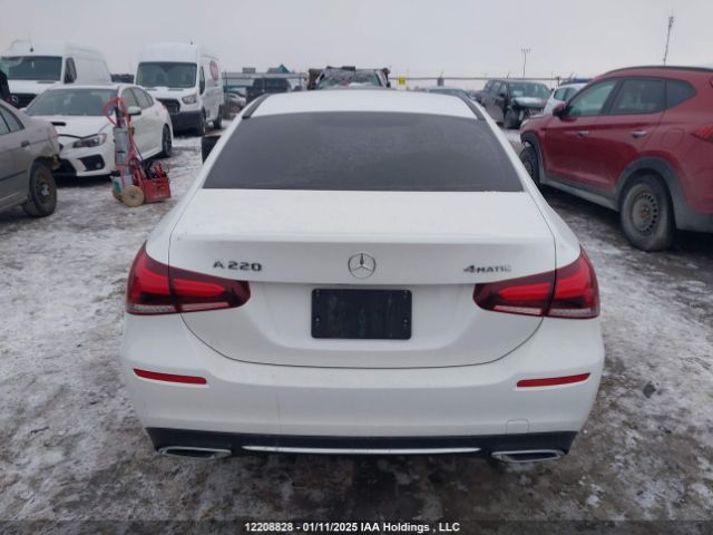 W1K3G4FB0MJ309546 2021 MERCEDES-BENZ