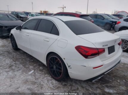 W1K3G4FB0MJ309546 2021 MERCEDES-BENZ