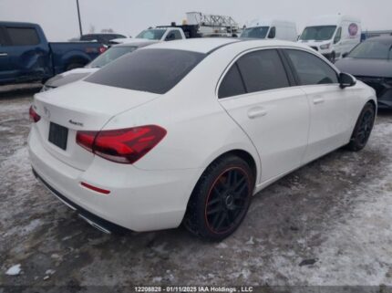 W1K3G4FB0MJ309546 2021 MERCEDES-BENZ
